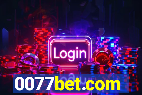 0077bet.com