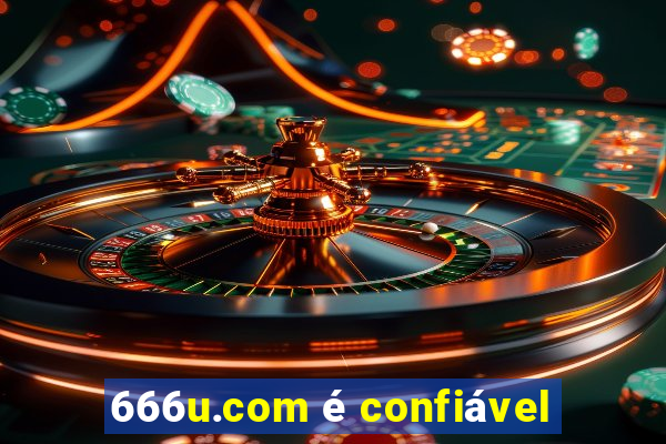 666u.com é confiável