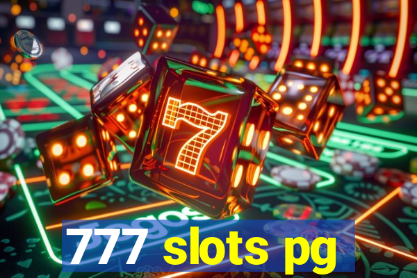 777 slots pg