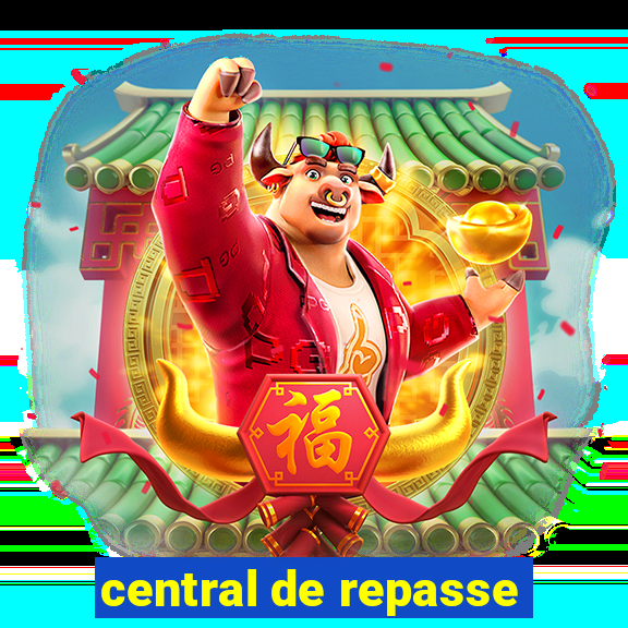 central de repasse