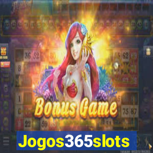 Jogos365slots