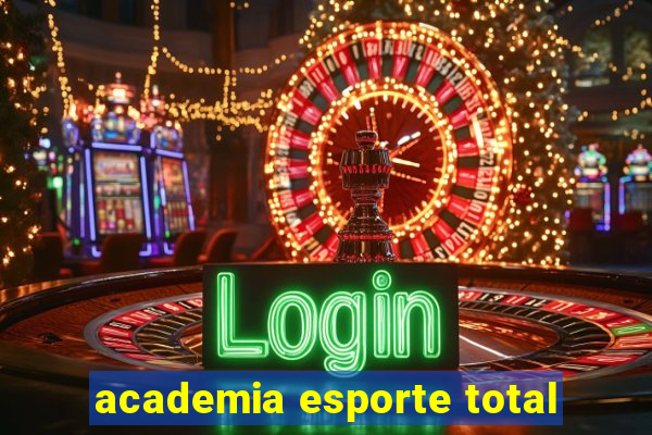 academia esporte total