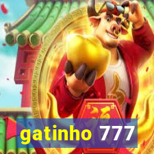 gatinho 777