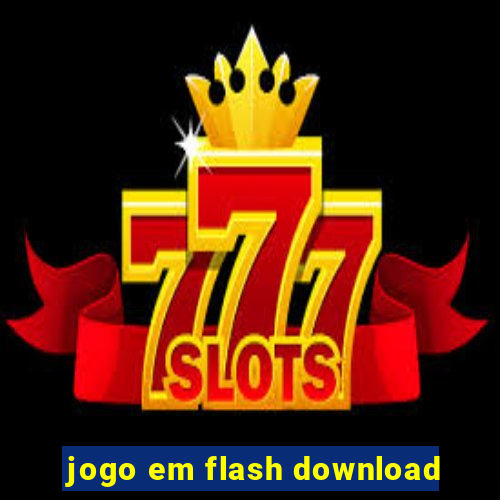 jogo em flash download