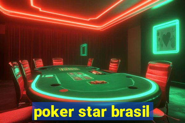 poker star brasil