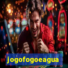 jogofogoeagua