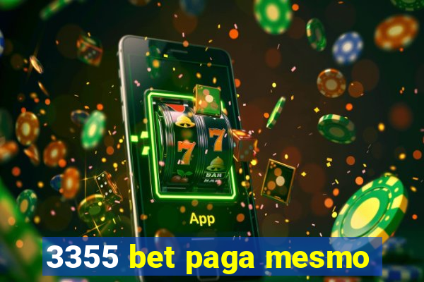 3355 bet paga mesmo