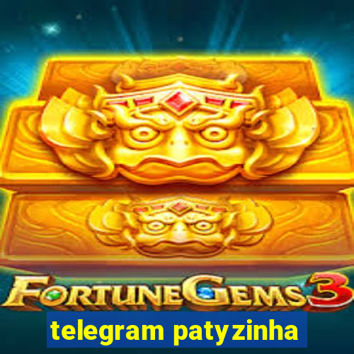 telegram patyzinha