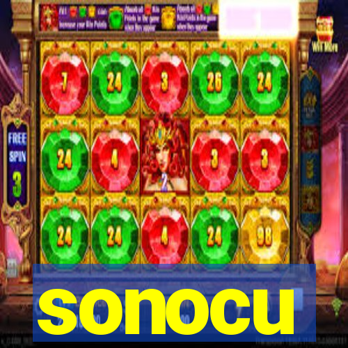 sonocu