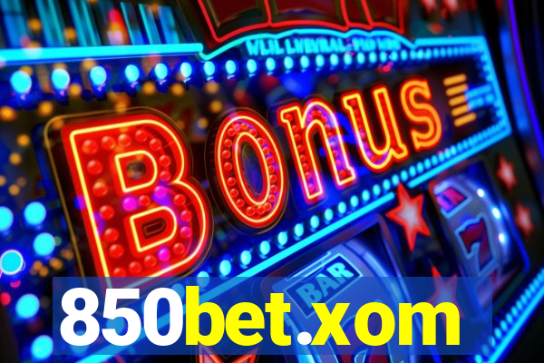 850bet.xom