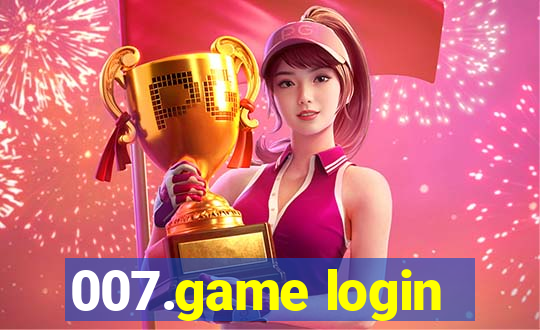 007.game login