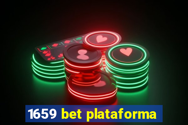 1659 bet plataforma