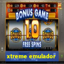 xtreme emulador