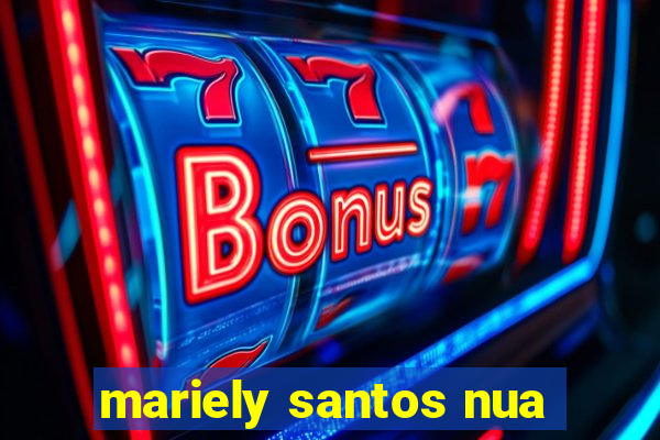 mariely santos nua