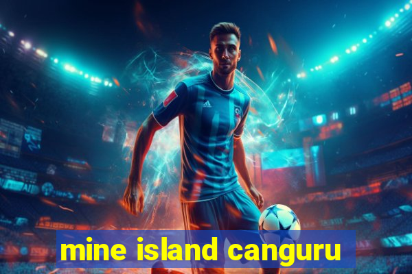 mine island canguru