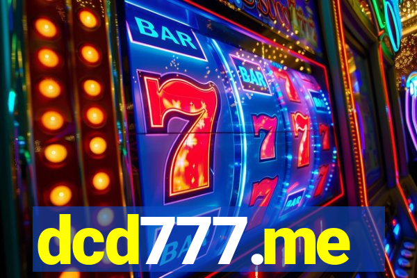 dcd777.me