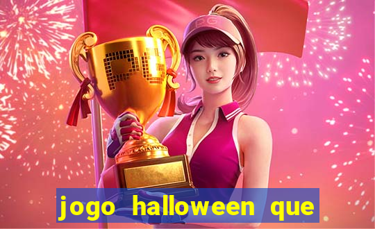 jogo halloween que paga dinheiro de verdade