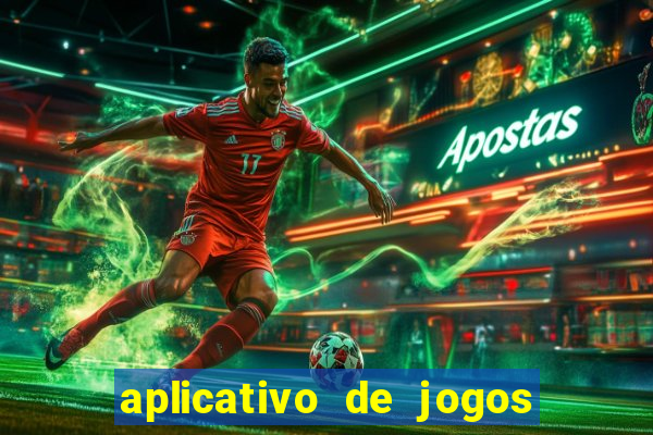 aplicativo de jogos para ganhar dinheiro no pix