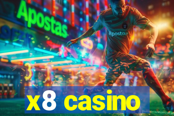 x8 casino