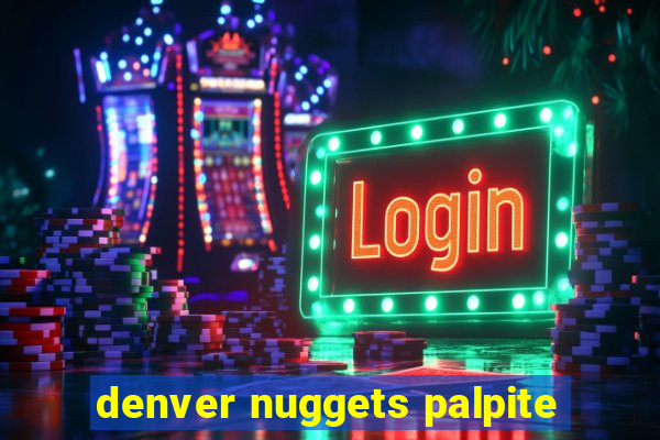 denver nuggets palpite