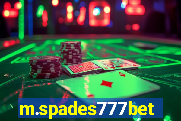 m.spades777bet