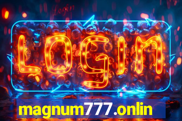 magnum777.online