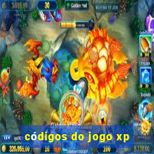 códigos do jogo xp