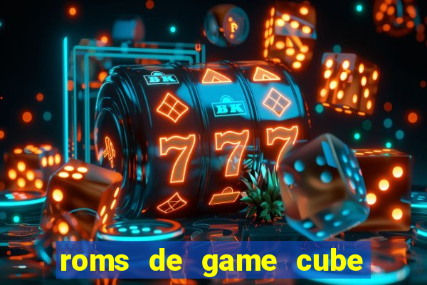 roms de game cube pt br