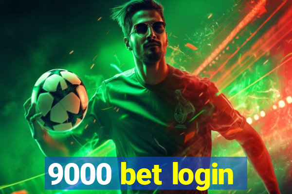 9000 bet login