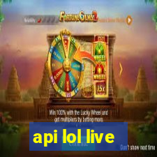 api lol live