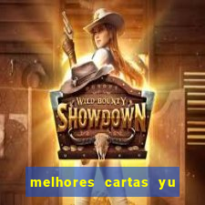 melhores cartas yu gi oh forbidden memories password