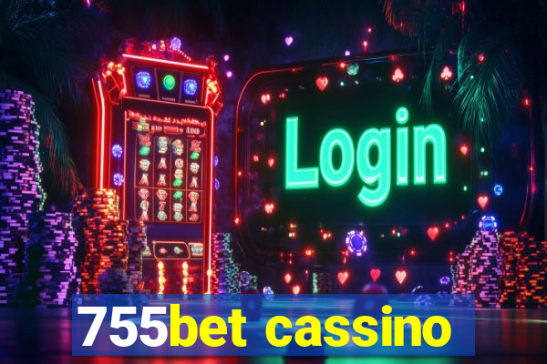 755bet cassino