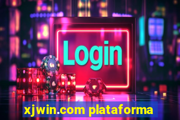 xjwin.com plataforma