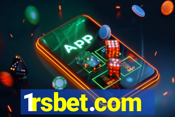 1rsbet.com