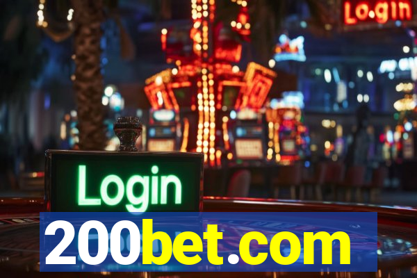 200bet.com