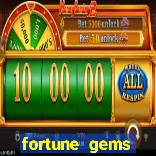 fortune gems horario pagante