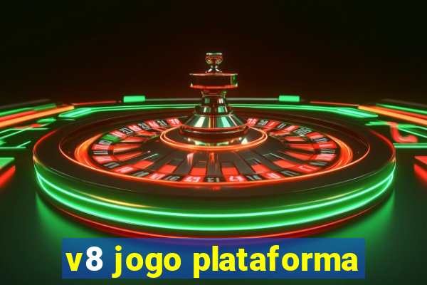 v8 jogo plataforma