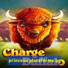 princesa plataforma pg