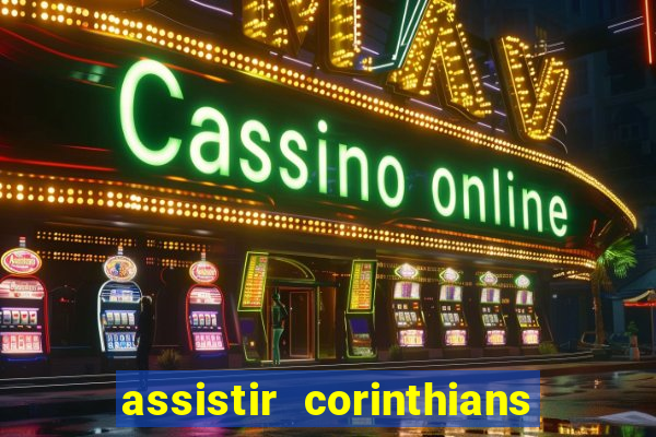 assistir corinthians x cruzeiro futemax