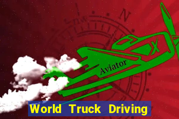 World Truck Driving Simulator Dinheiro infinito tekmods