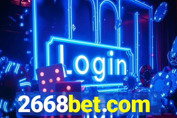 2668bet.com