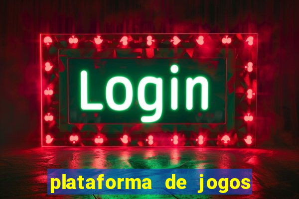 plataforma de jogos do rodrigo faro