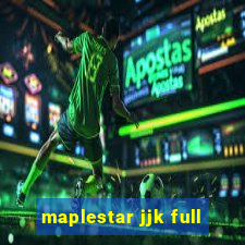 maplestar jjk full