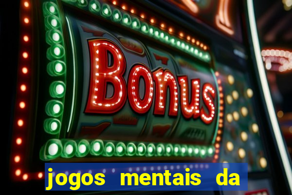 jogos mentais da pessoa controladora