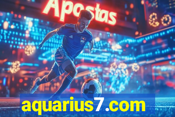 aquarius7.com