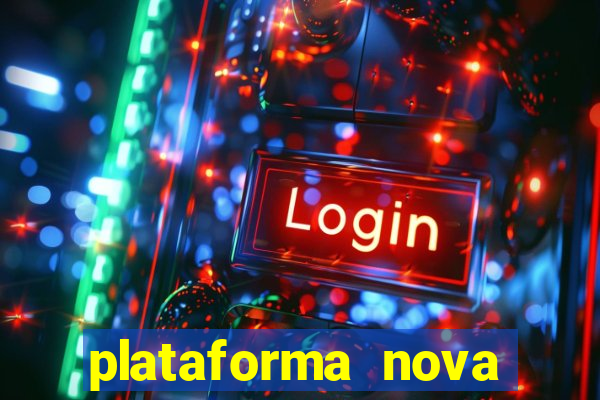 plataforma nova fortune tiger 2024