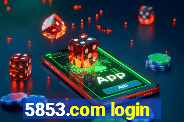 5853.com login