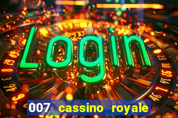 007 cassino royale dublado torrent magnet