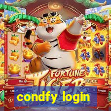 condfy login