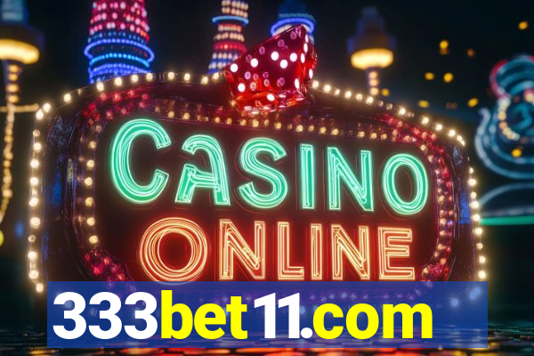 333bet11.com